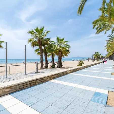 Luxury With Sea View And Parking *
