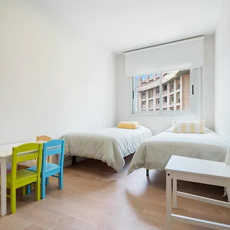 Luxury With Sea View And Parking Salou