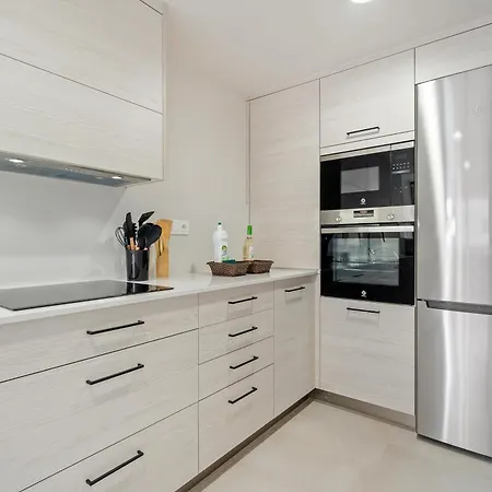 Luxury With Sea View And Parking