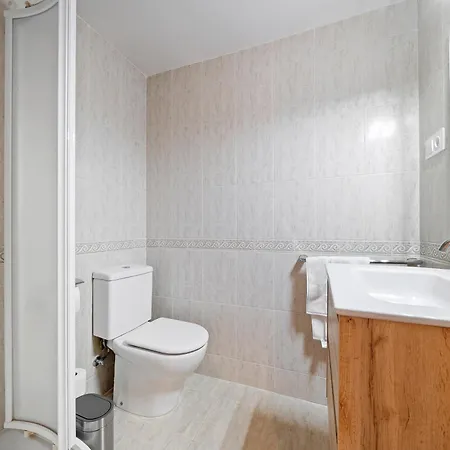Luxury With Sea View And Parking * Salou