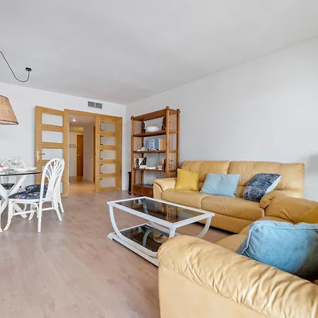 Luxury With Sea View And Parking Apartment