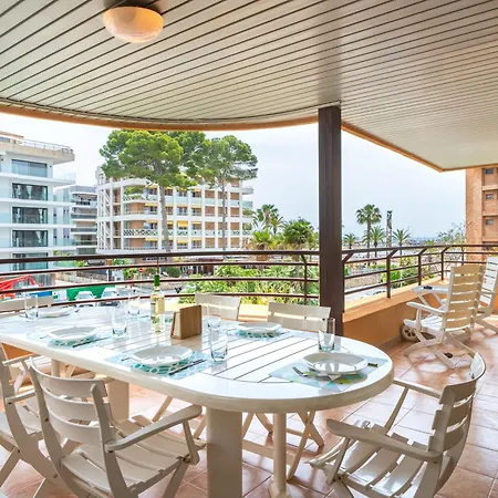 Luxury With Sea View And Parking Salou