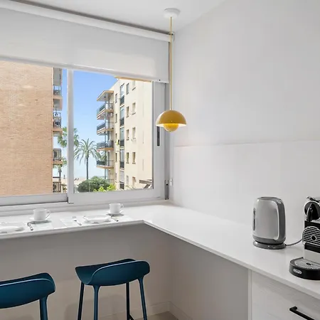 Luxury With Sea View And Parking