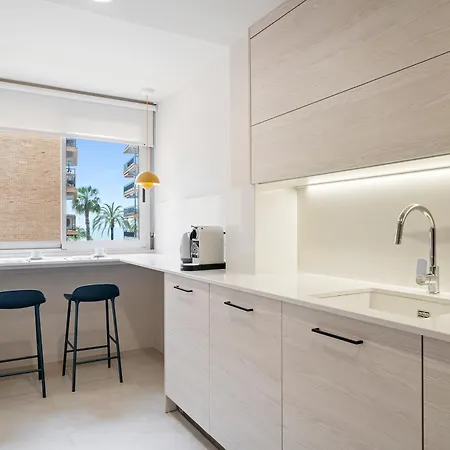 Luxury With Sea View And Parking