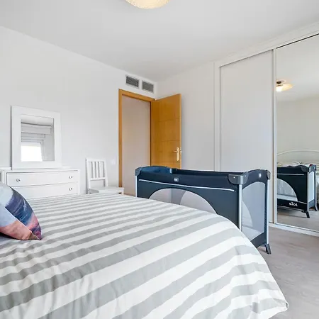 Apartment Luxury With Sea View And Parking