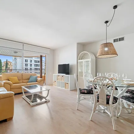 Luxury With Sea View And Parking * Salou