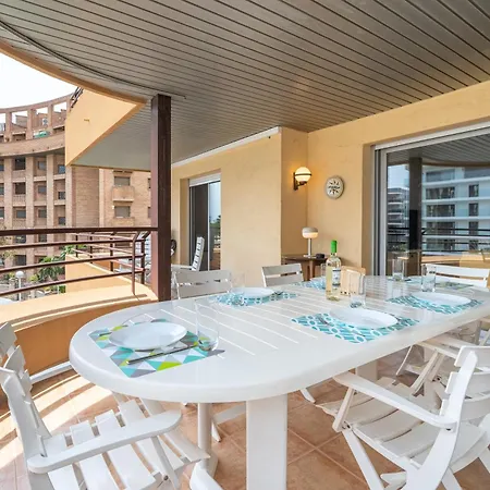 Apartment Luxury With Sea View And Parking