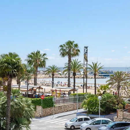 Apartment Luxury With Sea View And Parking